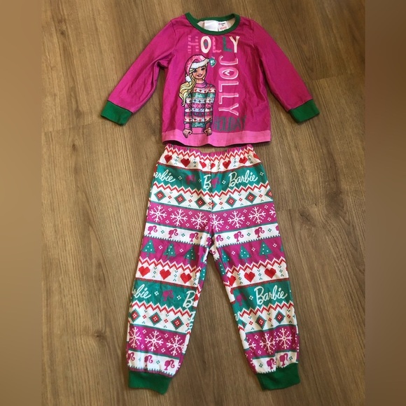 PatPat Other - Barbie + PatPat | Pj Set